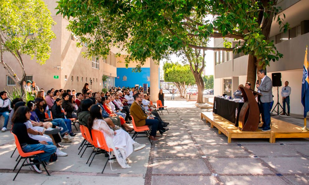 Prioriza UASLP calidad de estudiantes e infraestructura